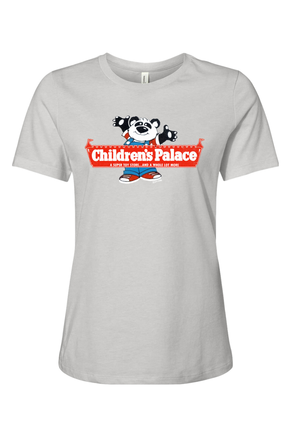 Children's Palace - Ladies Tee - Yinzylvania