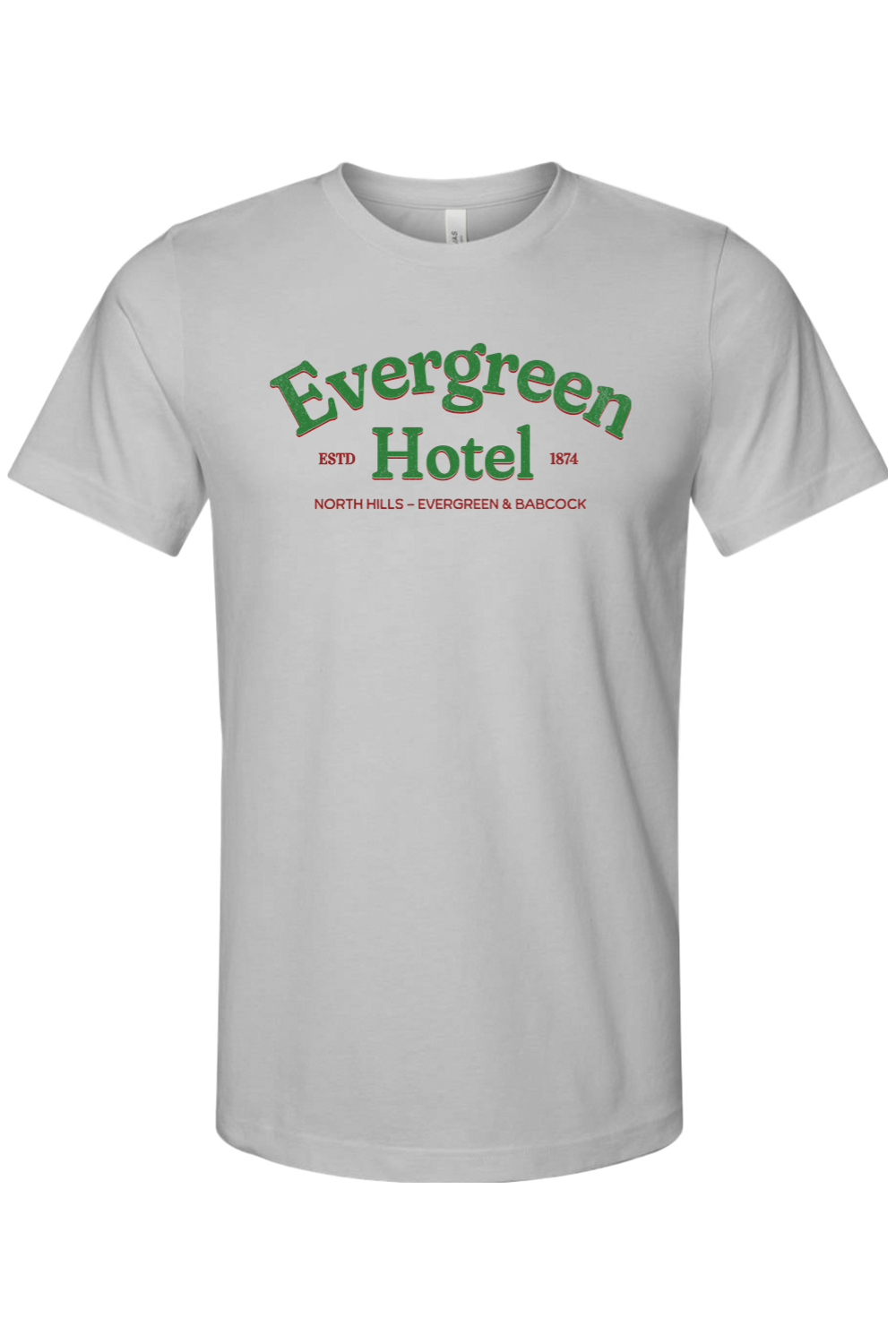 Evergreen Hotel - North Hills - Yinzylvania