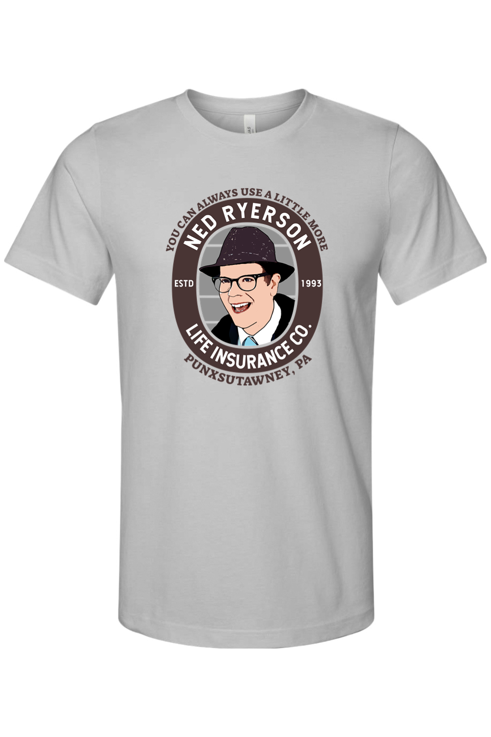 Ned Ryerson Life Insurance Co. - Punxsutawney, PA - Yinzylvania