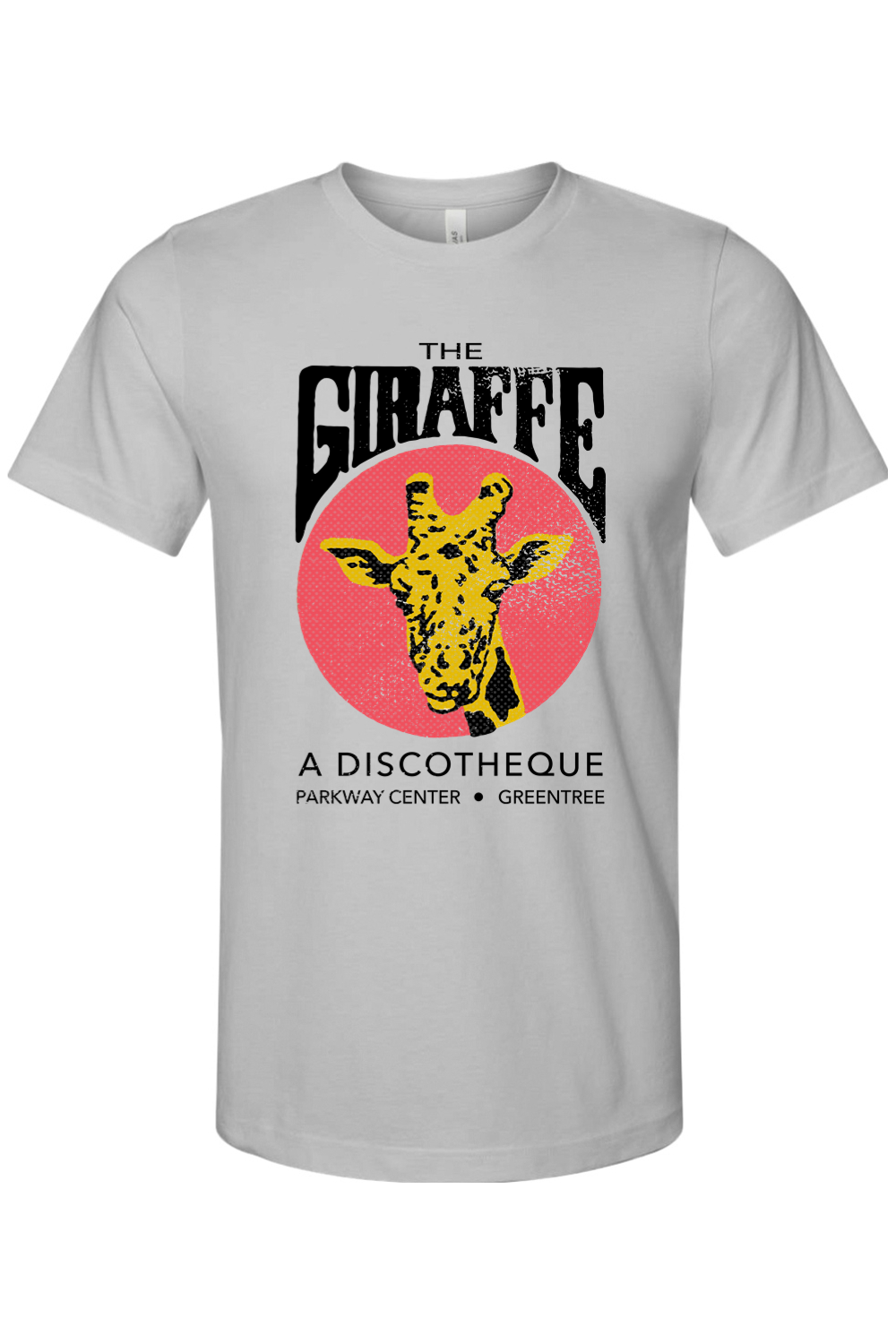 The Giraffe Discotheque - Greentree - Yinzylvania