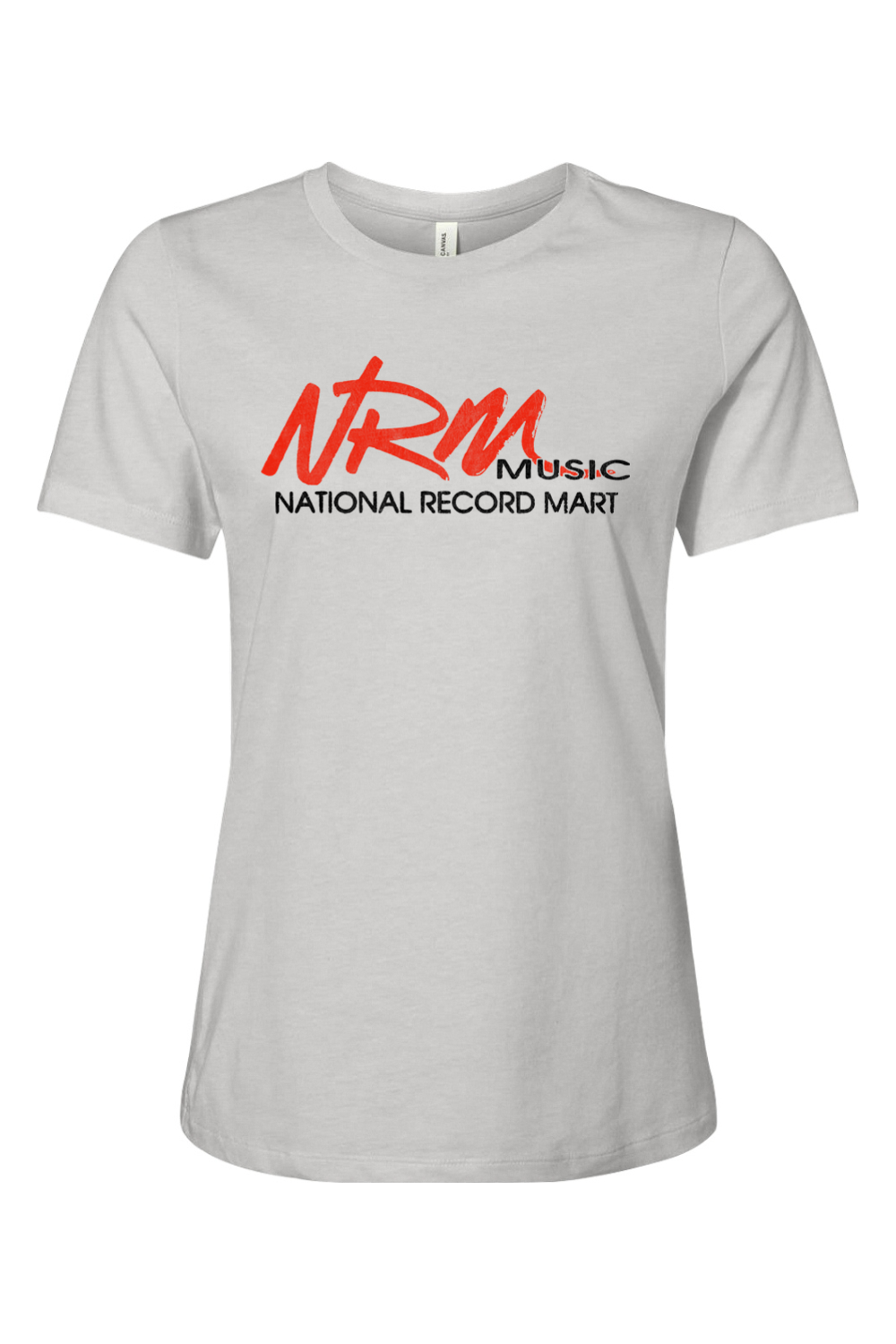 NRM - National Record Mart - Ladies Tee - Yinzylvania