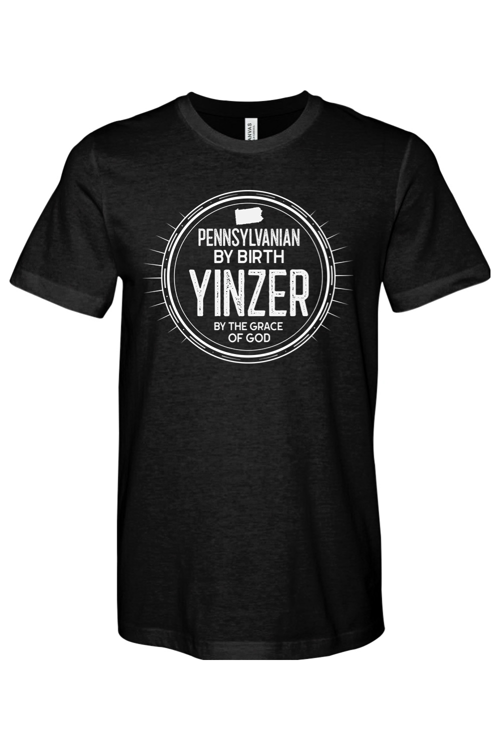 Yinzer By the Grace of God - Yinzylvania
