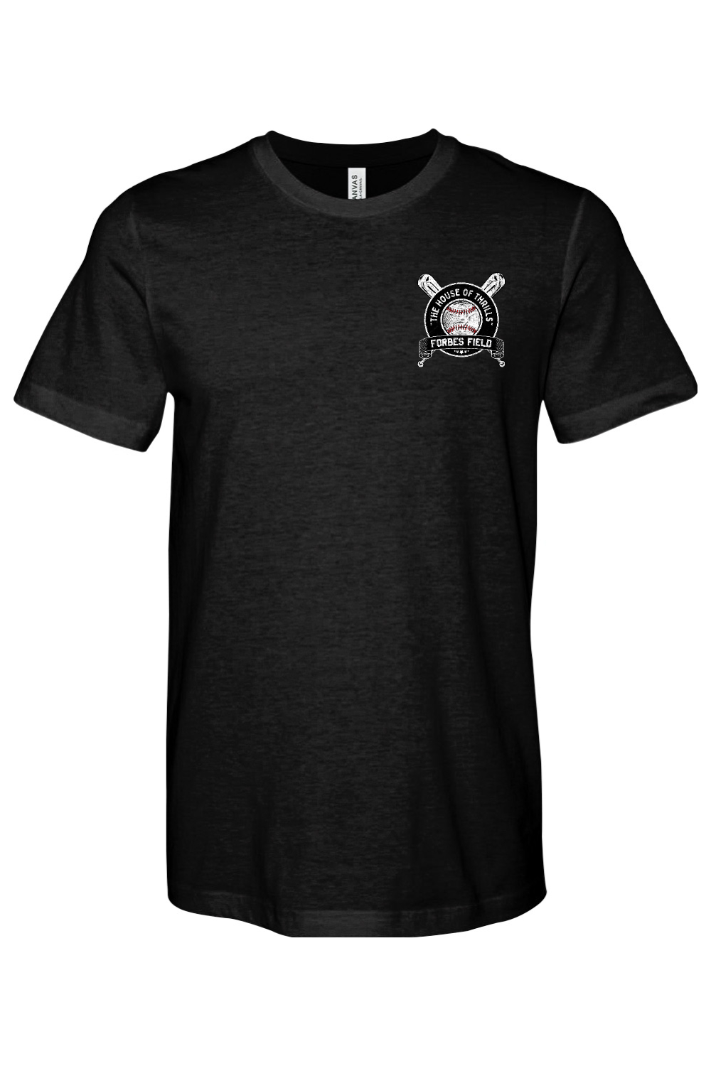 House of Thrills - Forbes Field - Yinzylvania