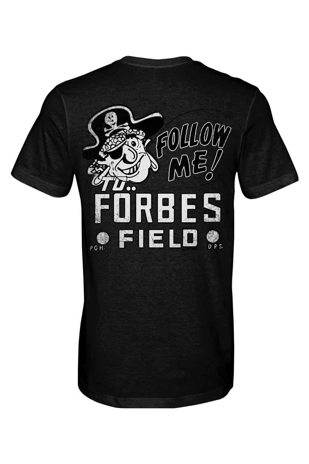 House of Thrills - Forbes Field - Yinzylvania