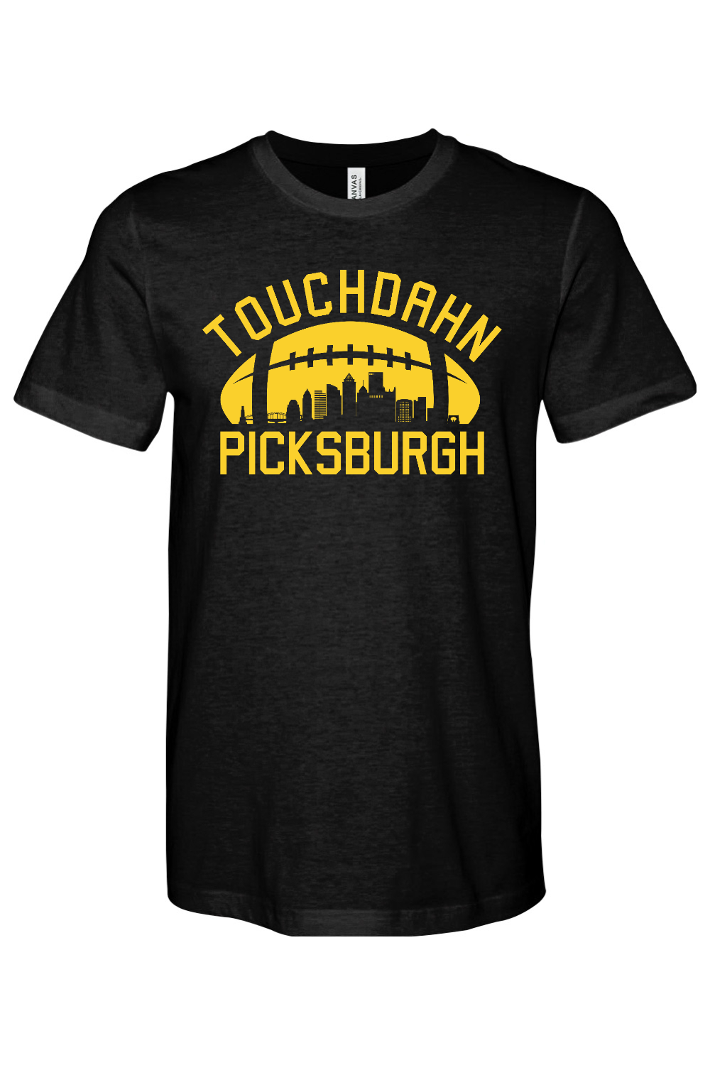 Touchdahn Picksburgh - Yinzylvania