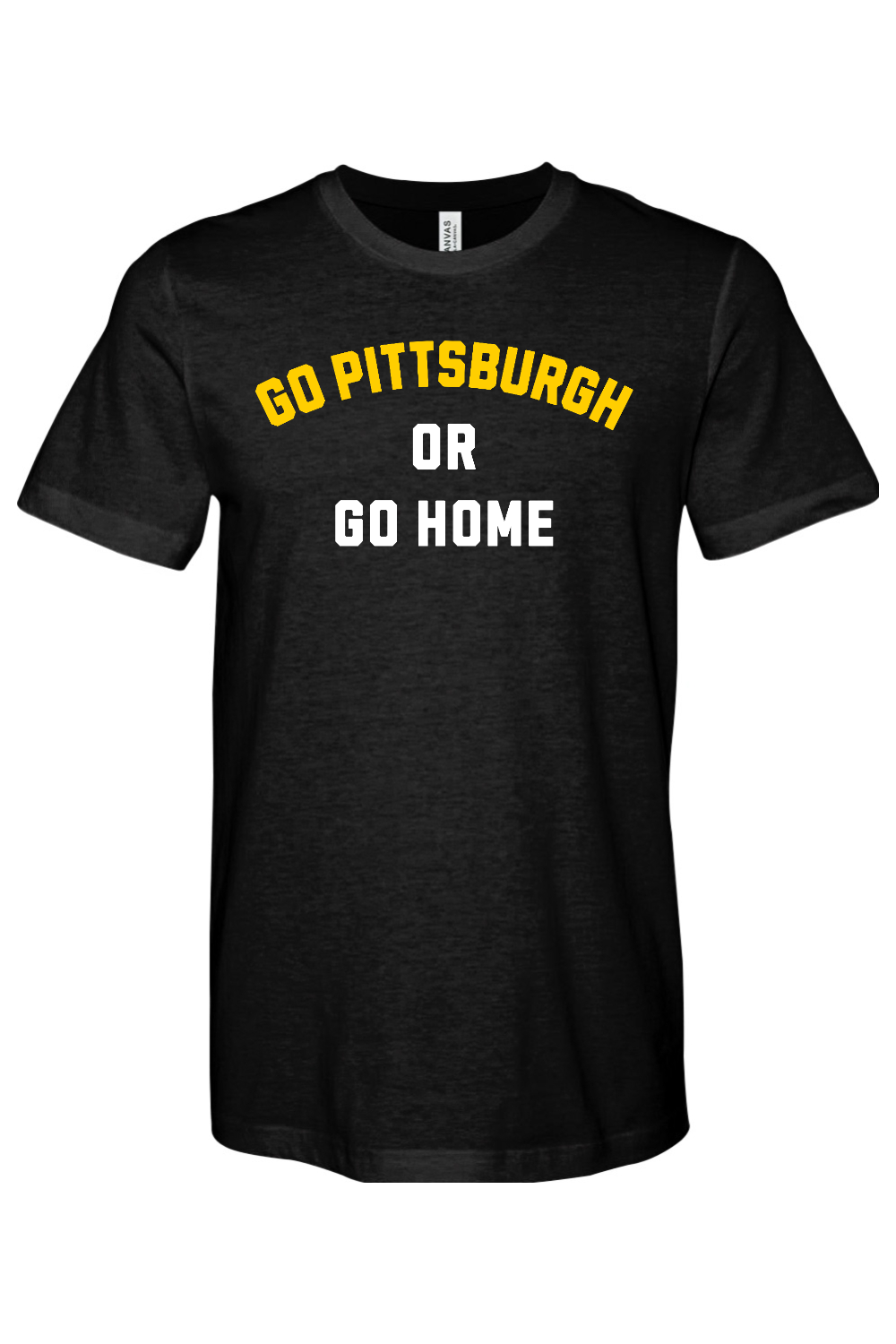 Go Pittsburgh or Go Home - Yinzylvania