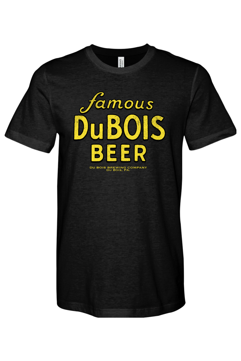 Famous DuBois Beer - DuBois, PA - Yinzylvania