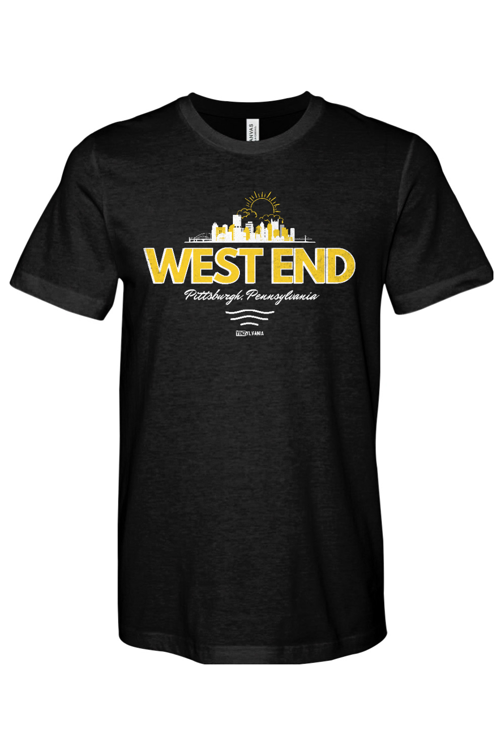 West End - Pittsburgh - Yinzylvania