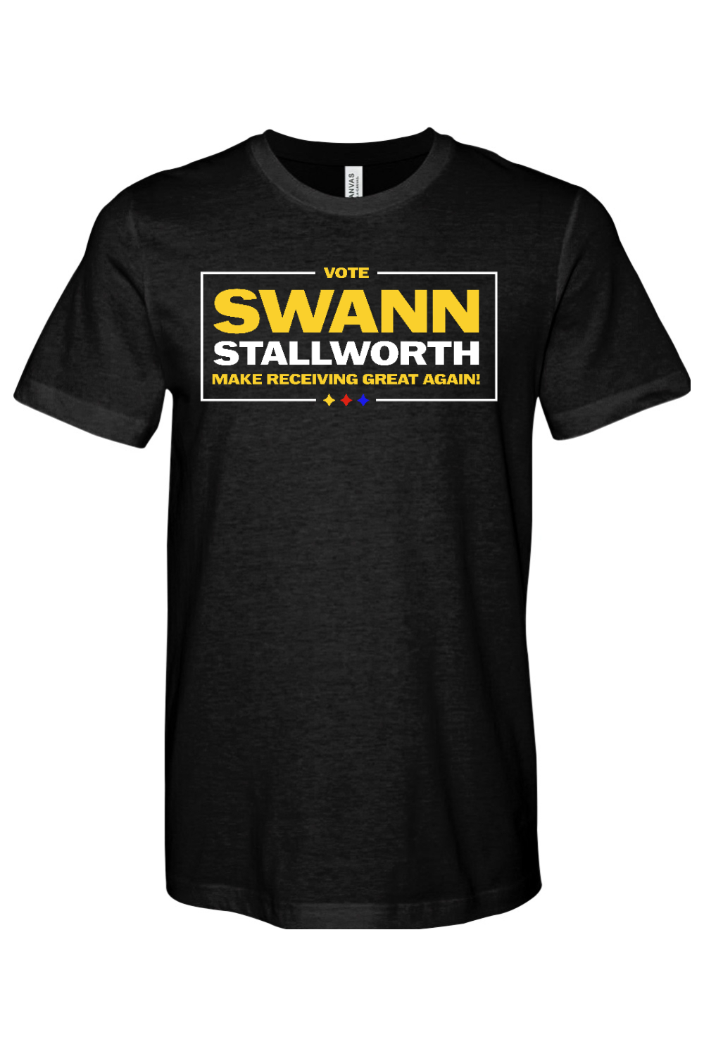 Vote Swann Stallworth - Yinzylvania