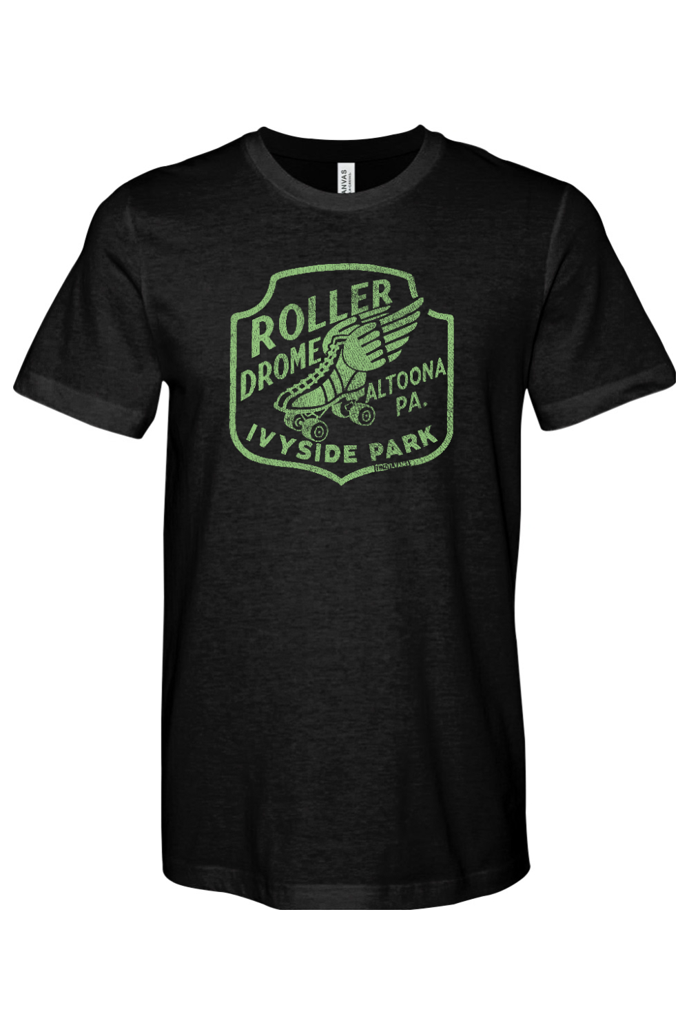 Ivyside Park Rollerdrome - Altoona, PA - Yinzylvania