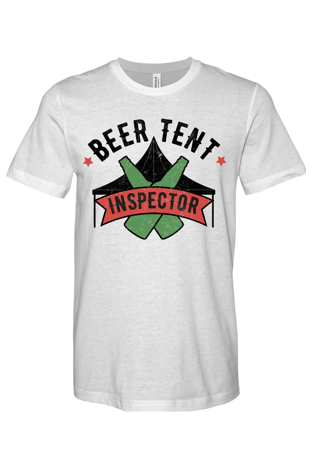 Beer Tent Inspector - Yinzylvania