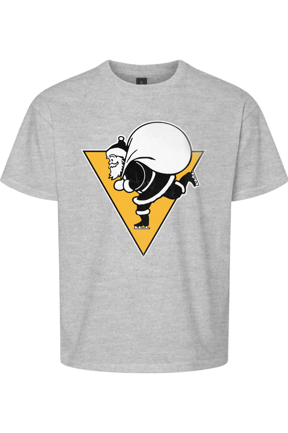 Santa Skates - Kids Tee - Yinzylvania