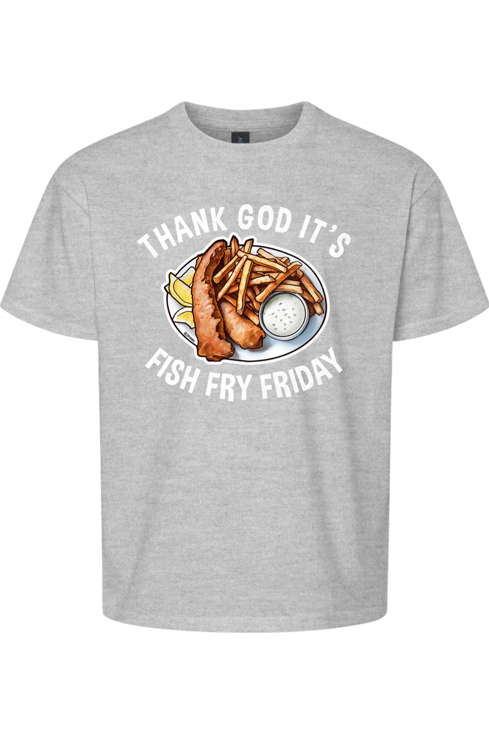 T.G.I.F.F.F. - Kids Tee - Yinzylvania