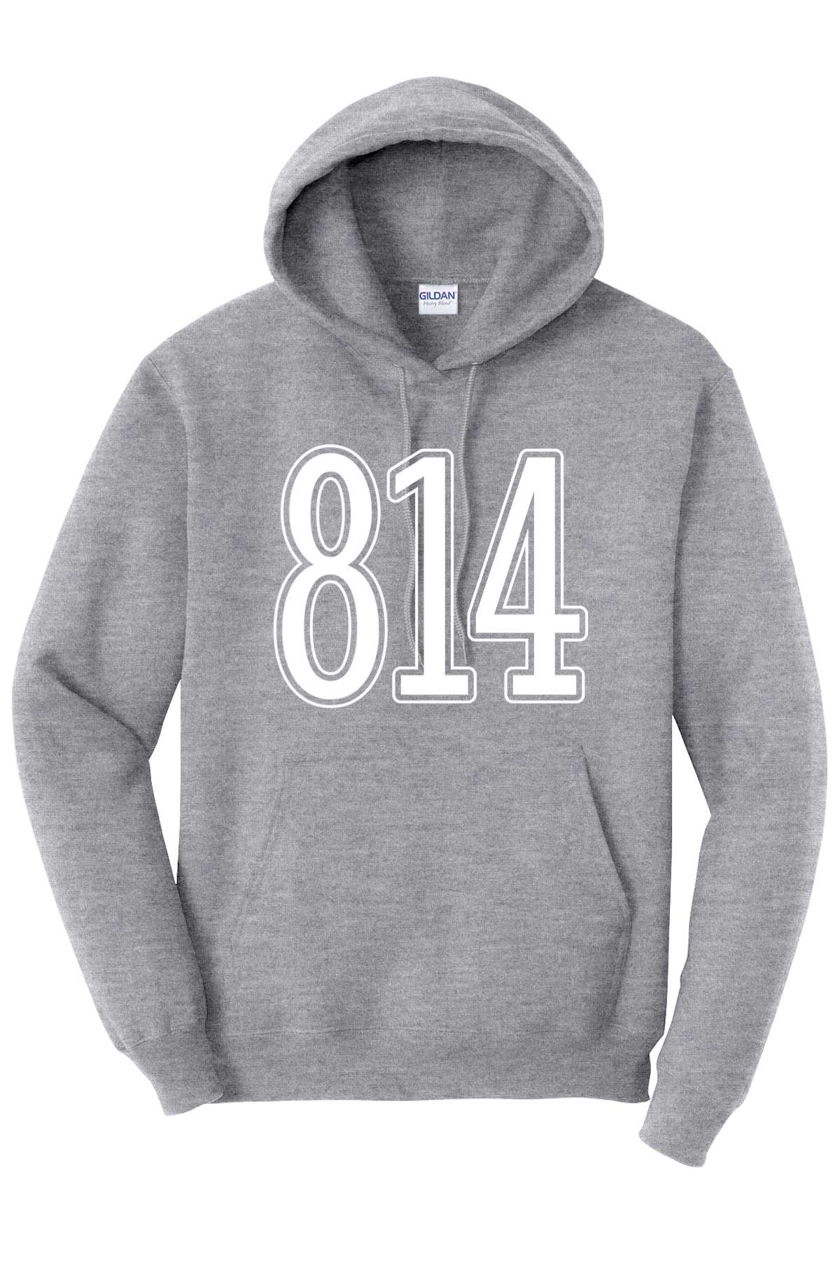 814 - Hoodie - Yinzylvania