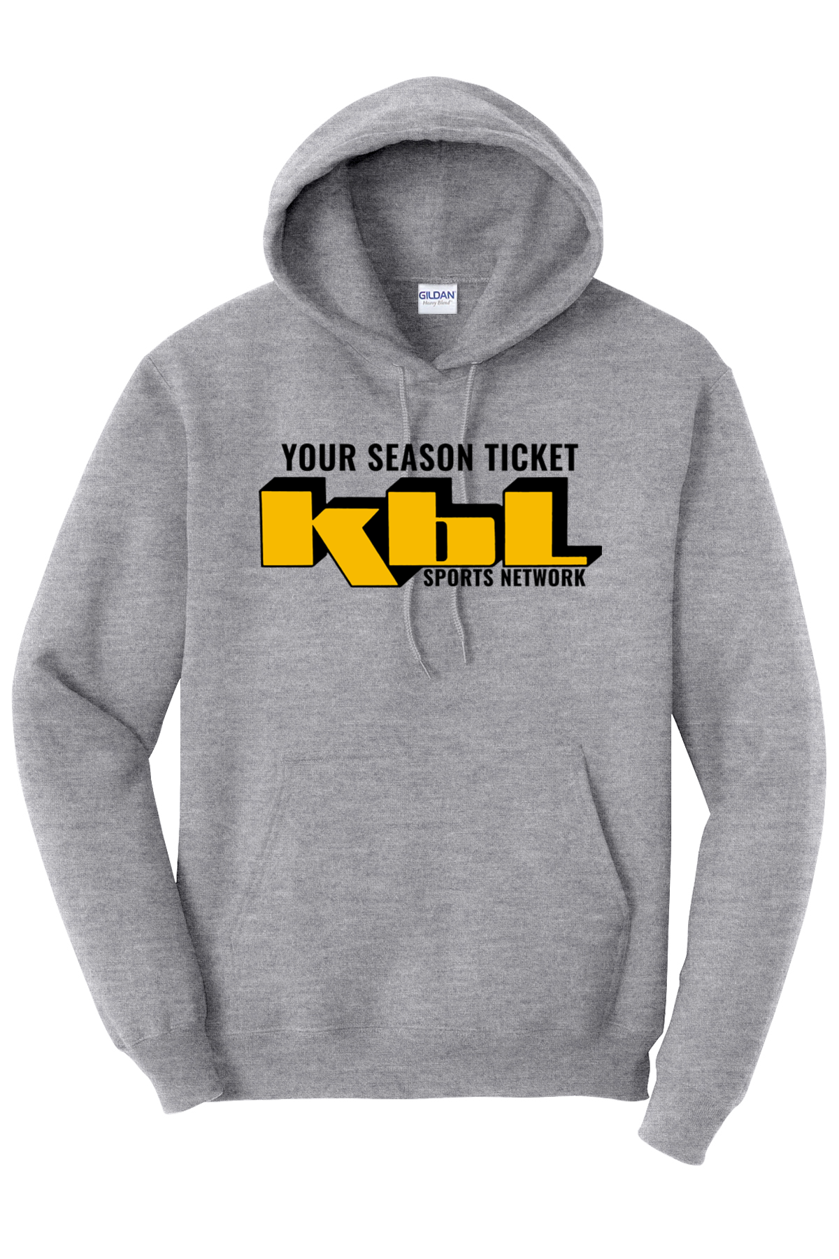 KBL Sports - Hoodie - Yinzylvania
