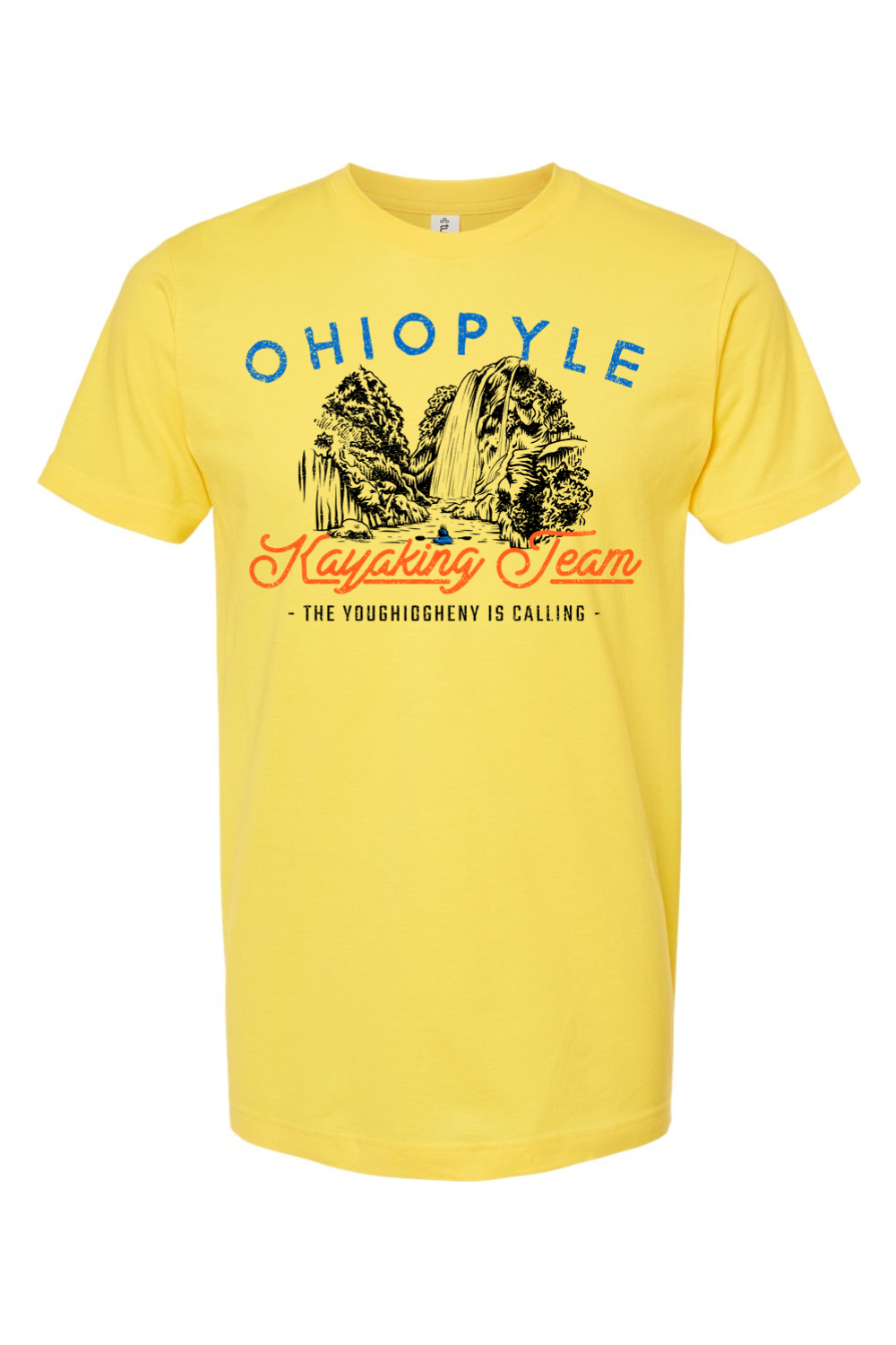 Ohiopyle Kayaking Team - Yinzylvania