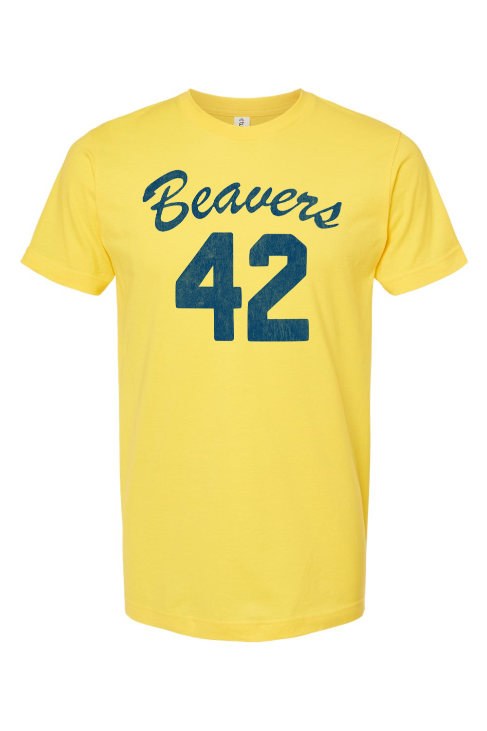 Beacon Town High Beavers #42 (Teen Wolf) - Yinzylvania