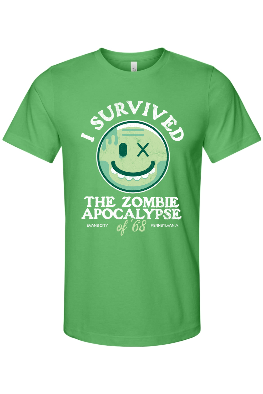 I Survived the Zombie Apocalypse of '68 - Yinzylvania