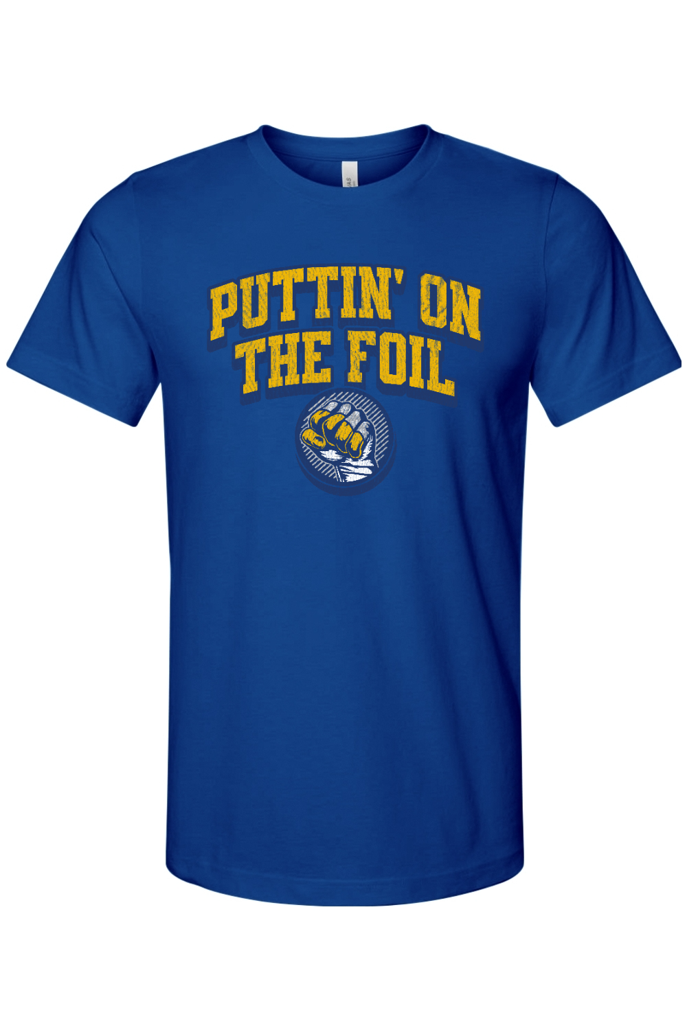 Puttin' on the Foil - Yinzylvania