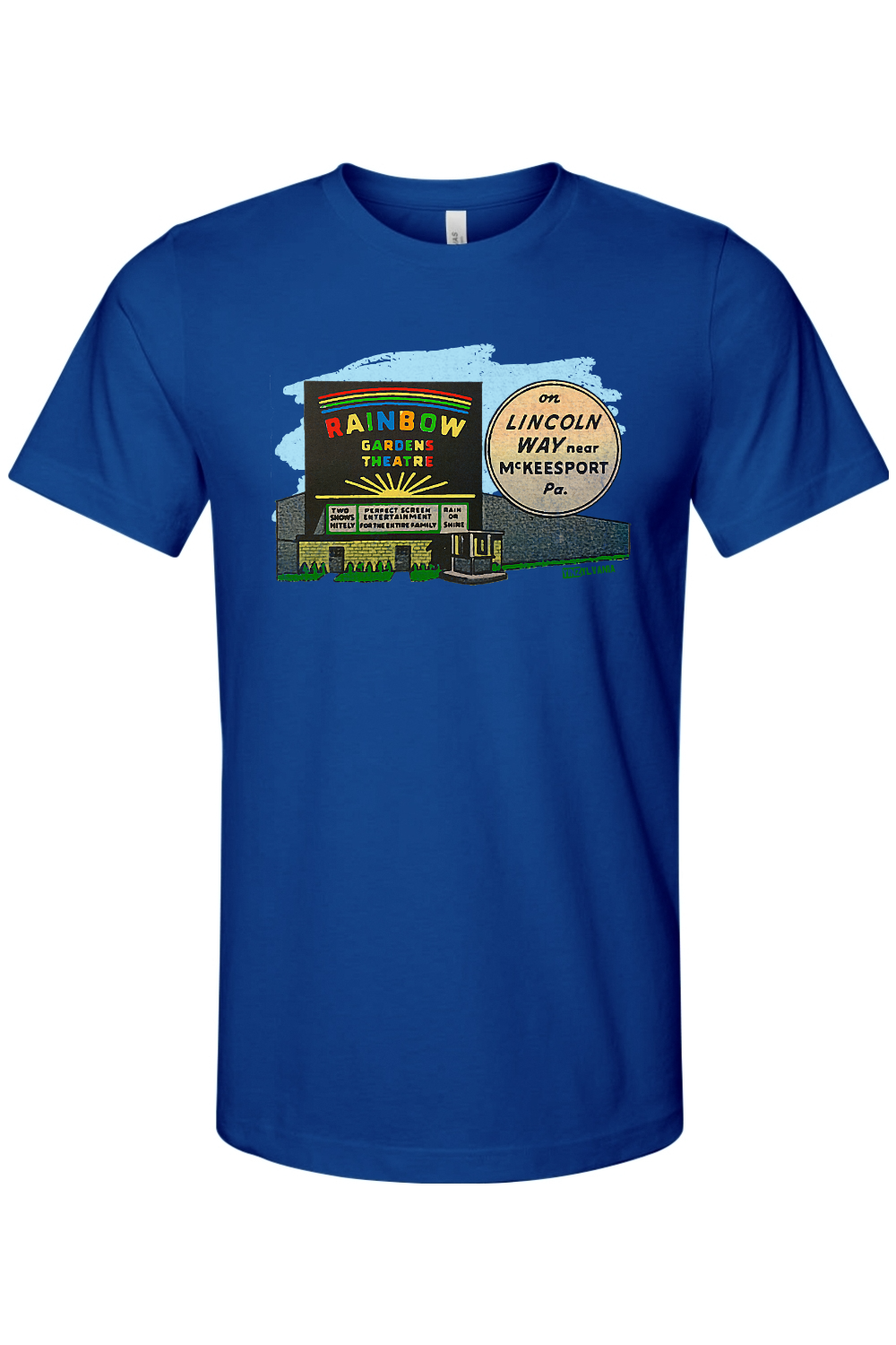 Rainbow Gardens - McKeesport, PA - Yinzylvania