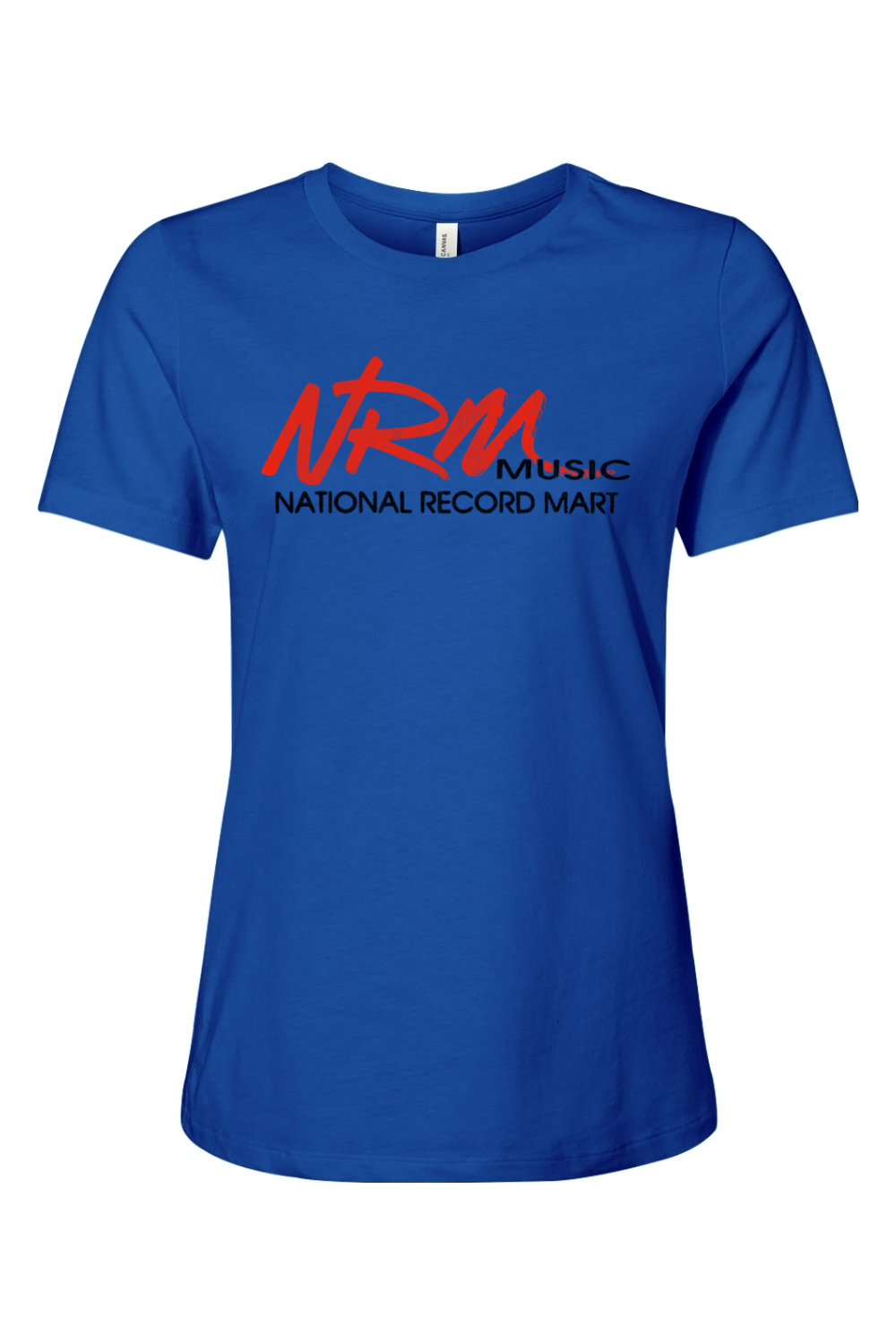 NRM - National Record Mart - Ladies Tee - Yinzylvania