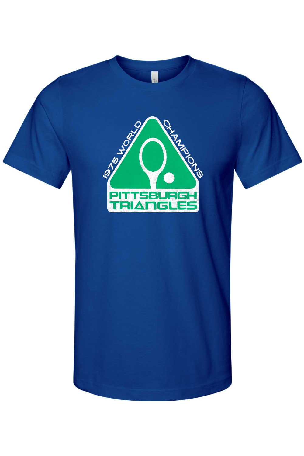 PIttsburgh Triangles Tennis - 1975 Champions - Yinzylvania