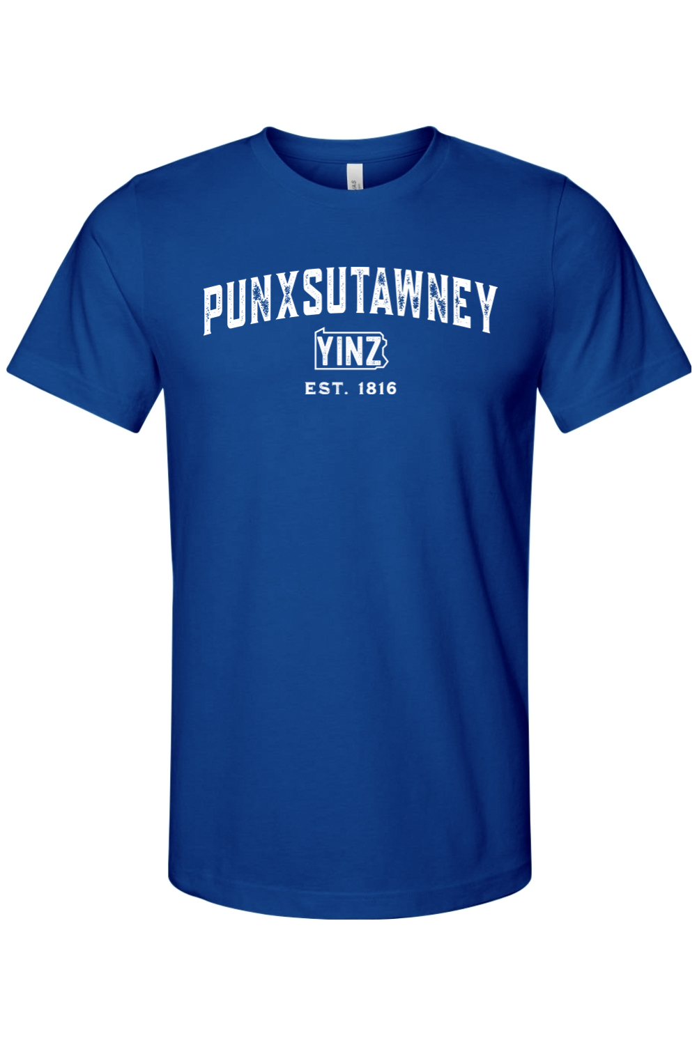 Punxsutawney Yinzylvania - Yinzylvania