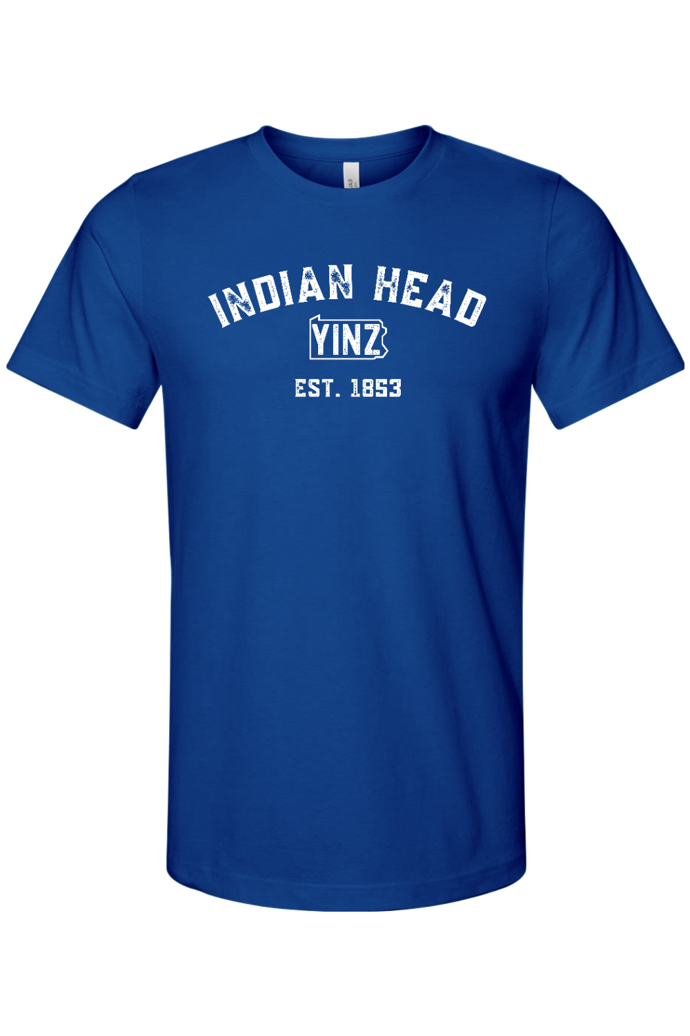 Indian Head Yinzylvania - Yinzylvania