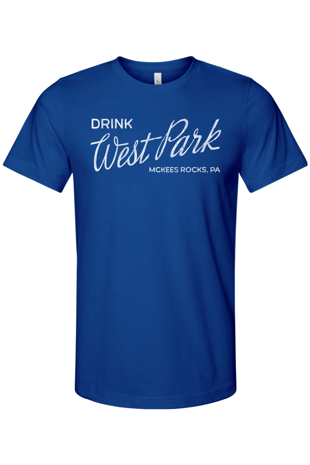 Drink West Park - McKees Rocks, PA - Yinzylvania