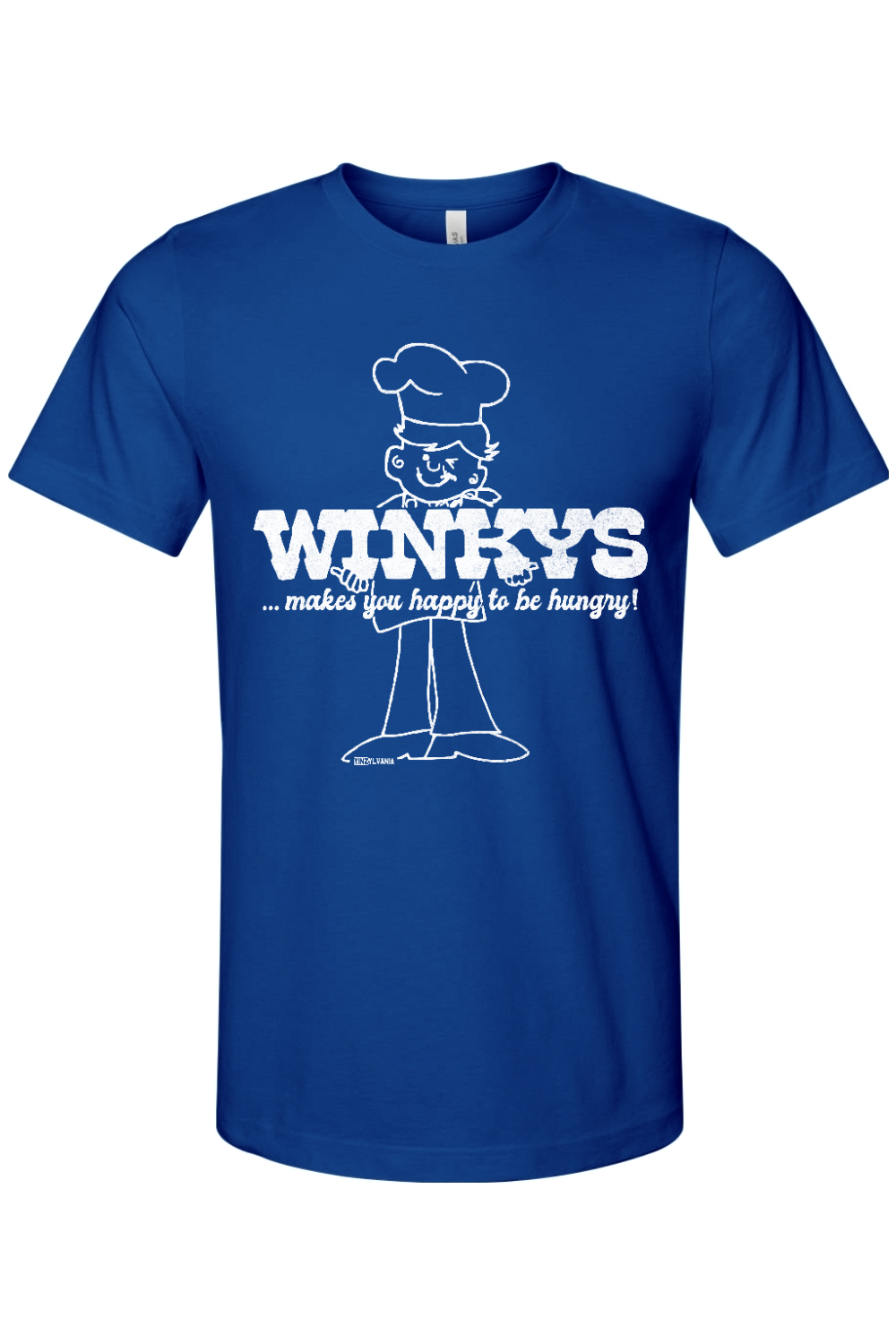 Winkys - Bella + Canvas Jersey Tee - Yinzylvania