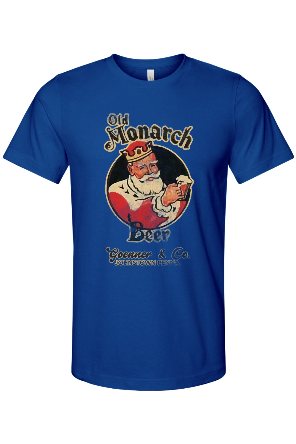 Old Monarch Beer - Johnstown, PA - Yinzylvania