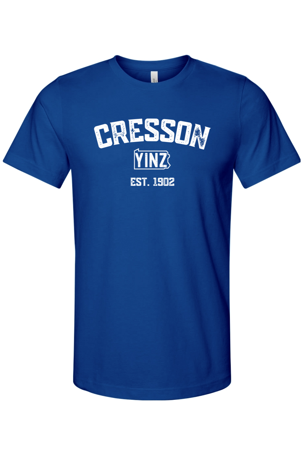 Cresson Yinzylvania - Yinzylvania