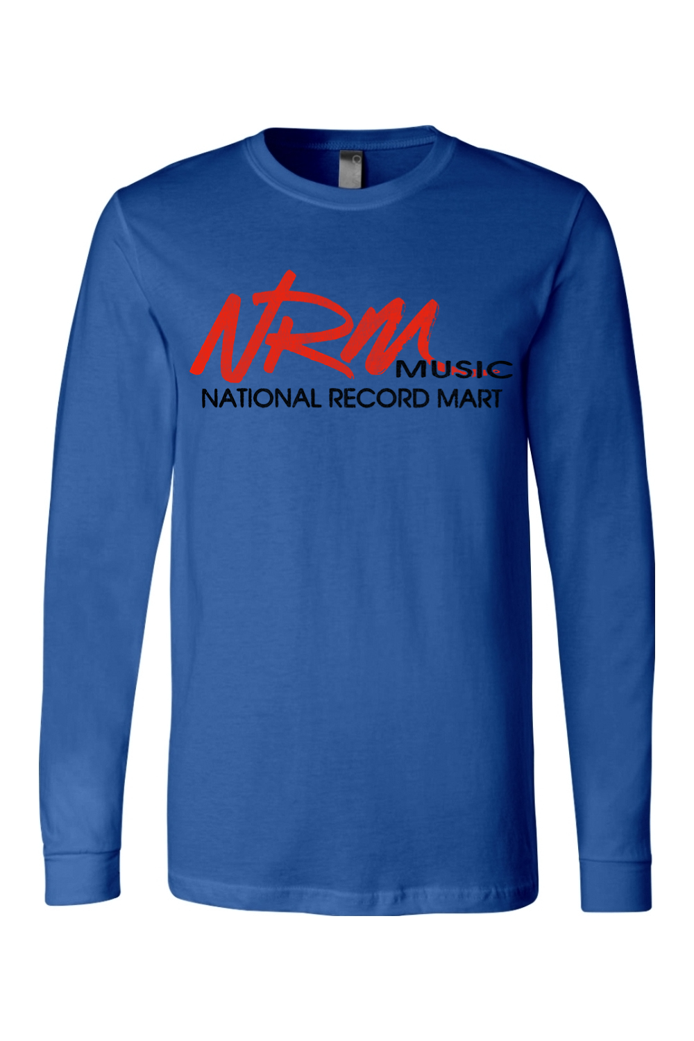 NRM - National Record Mart - Long Sleeve Tee - Yinzylvania