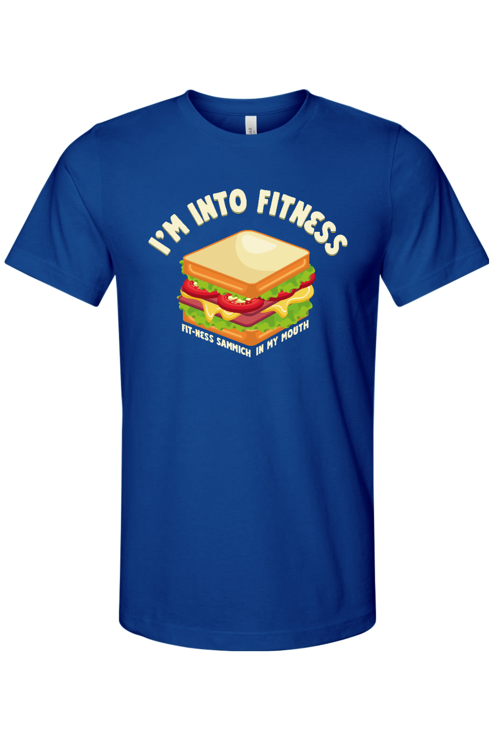 Fitness Sammich - Yinzylvania