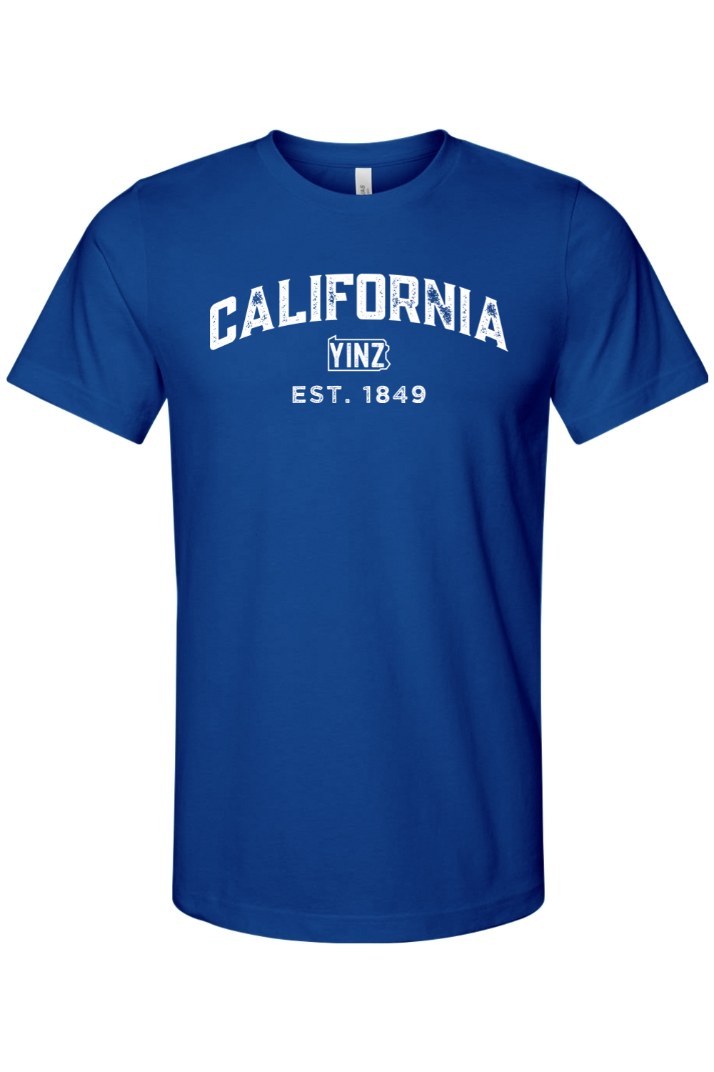 California Yinzylvania - Yinzylvania