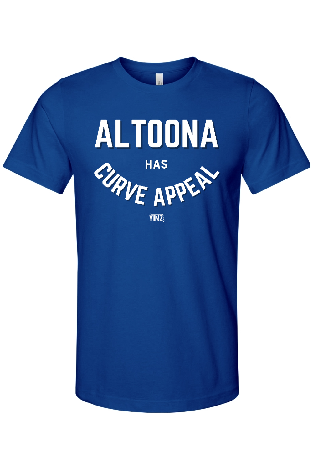 Altoona Has Curve Appeal - Yinzylvania