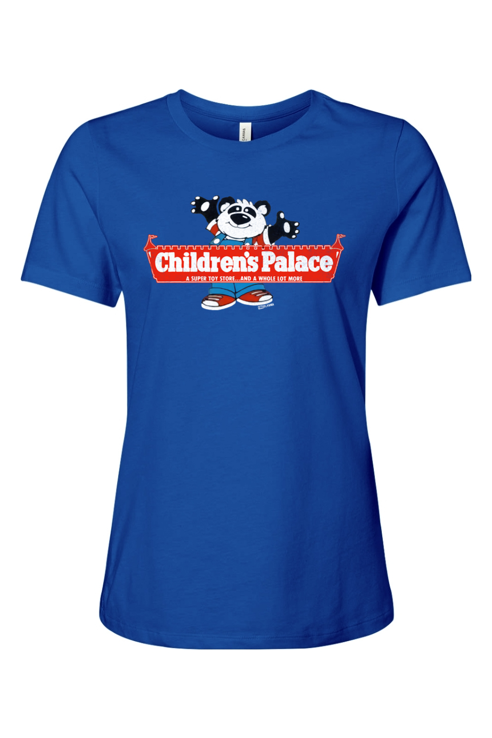 Children's Palace - Ladies Tee - Yinzylvania