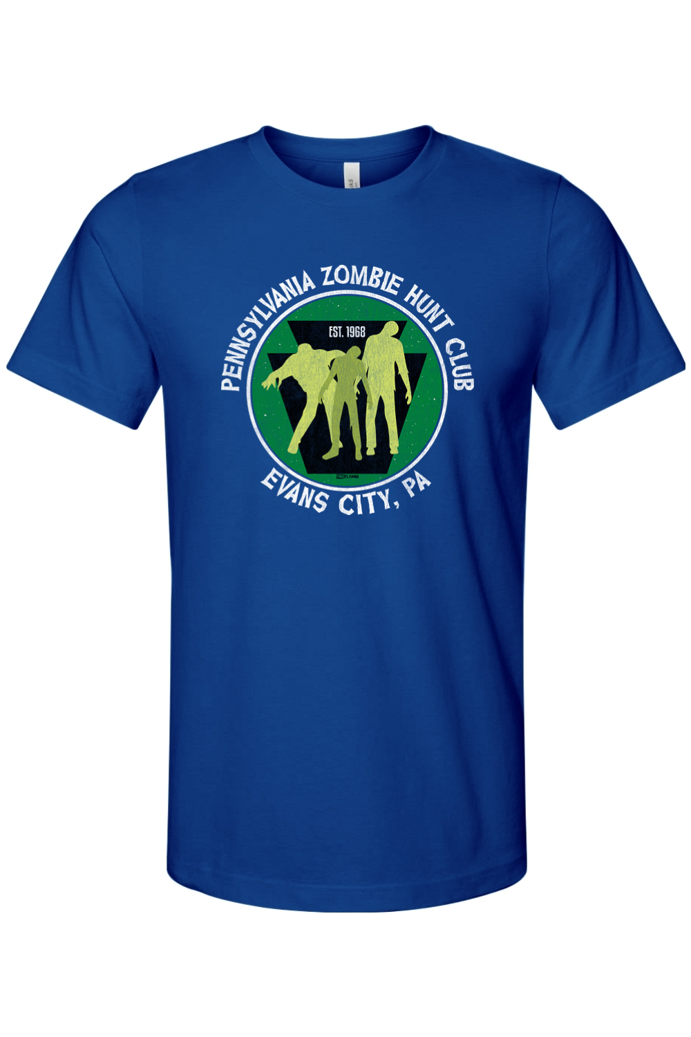 Pennsylvania Zombie Hunt Club - Yinzylvania