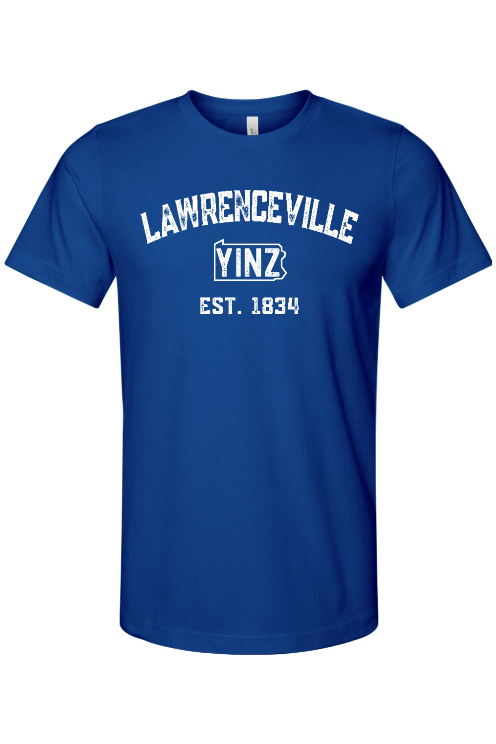 Lawrenceville Yinzylvania - Yinzylvania