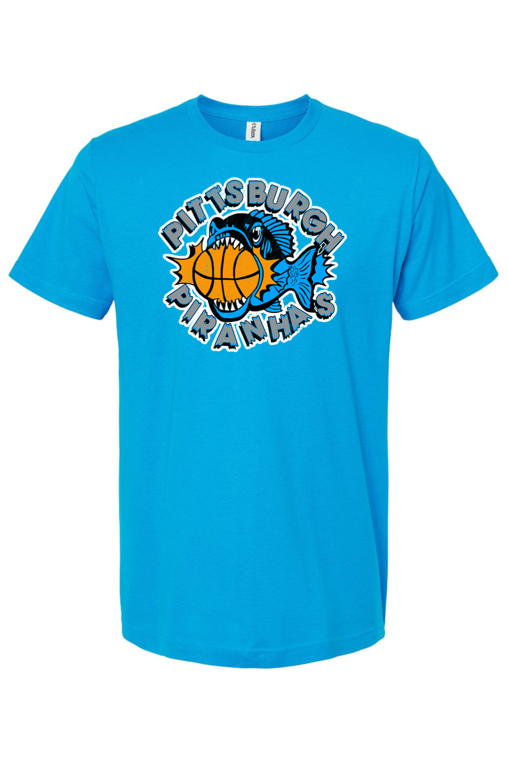 Pittsburgh Pirahnas Basketball - 1994 - Yinzylvania
