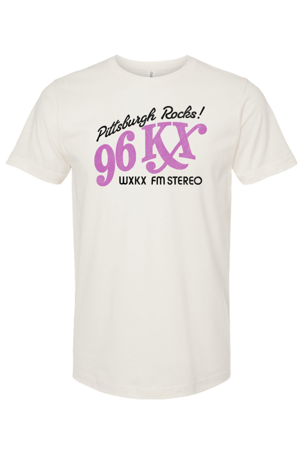 96KX (WXKX-FM) Radio Pittsburgh - Yinzylvania