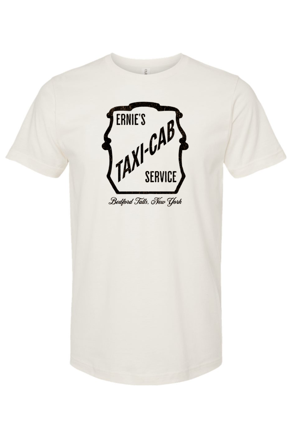 Ernie's Taxi Cab Service - It's a Wonderful Life - Yinzylvania