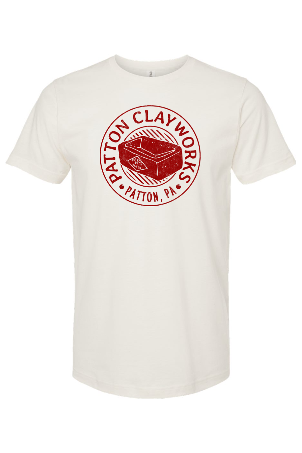 Patton Paver - Patton Clayworks - Yinzylvania