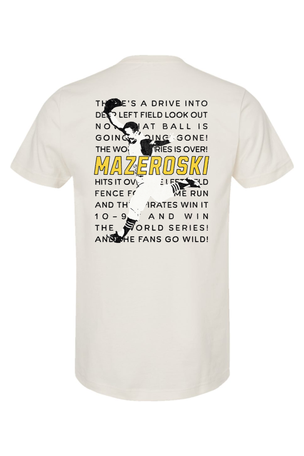 Mazeroski Call - Yinzylvania