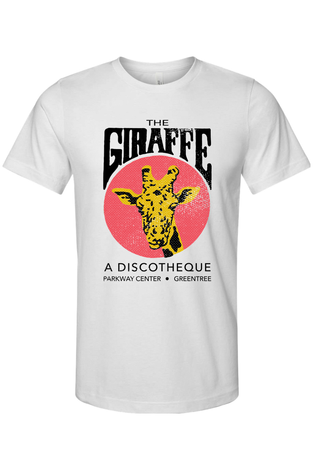 The Giraffe Discotheque - Greentree - Yinzylvania