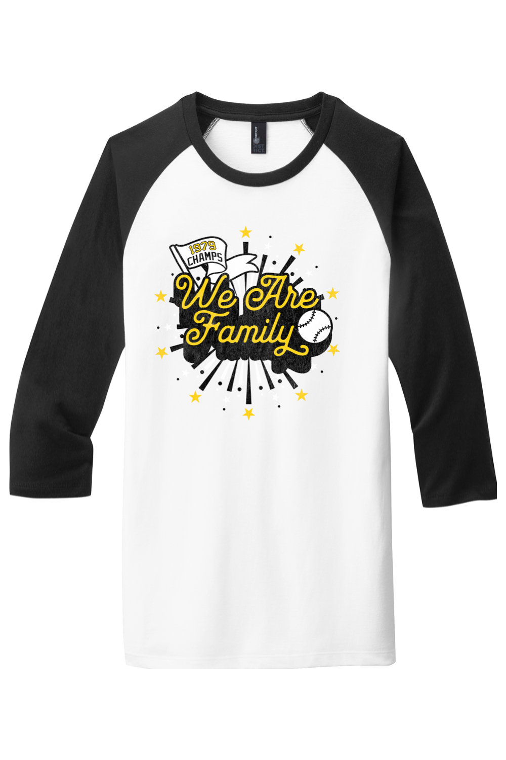 We the champs t top shirt