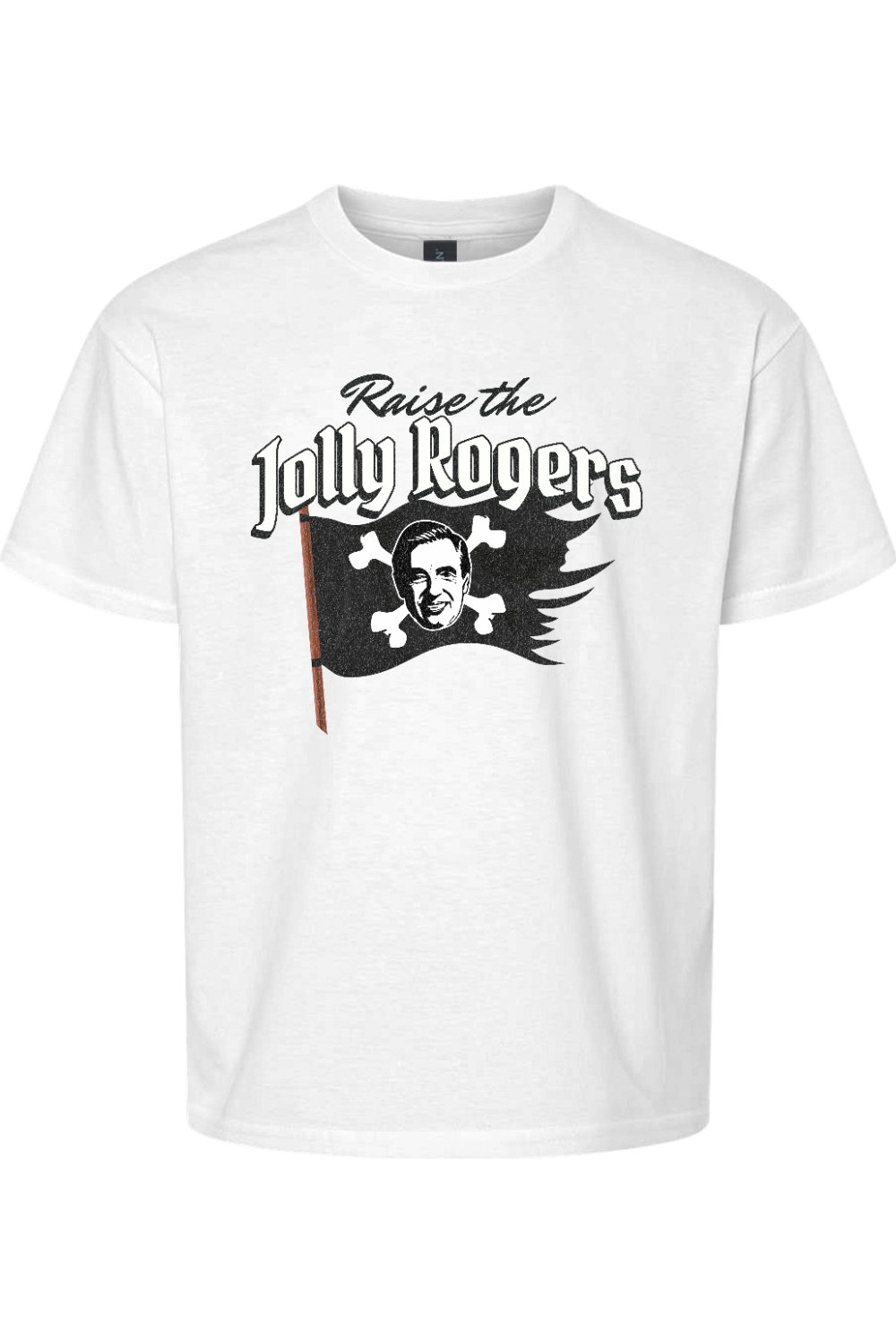 Raise the Jolly Rogers - Kids Tee - Yinzylvania