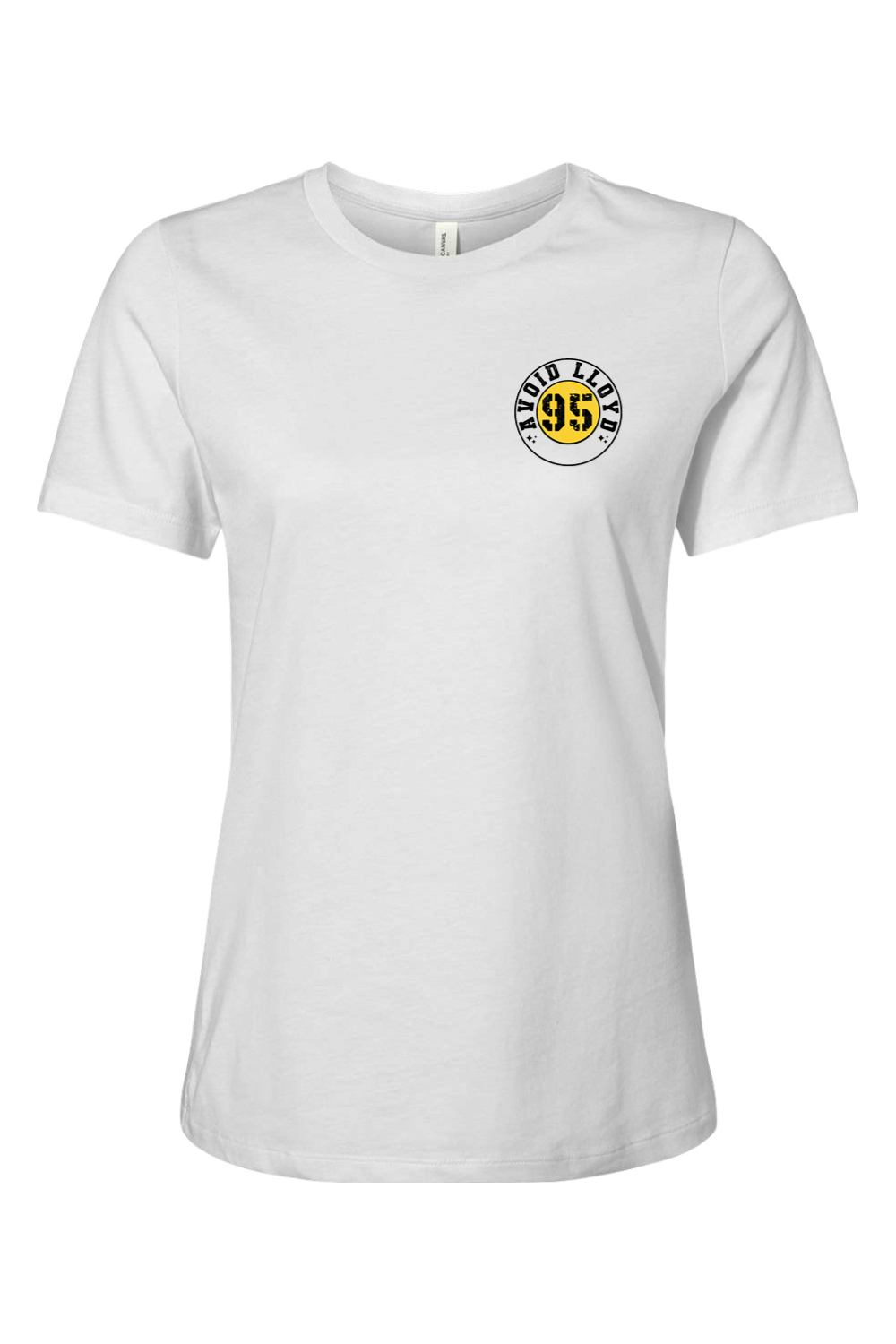 Lloyd's Disposition - Ladies Tee - Yinzylvania