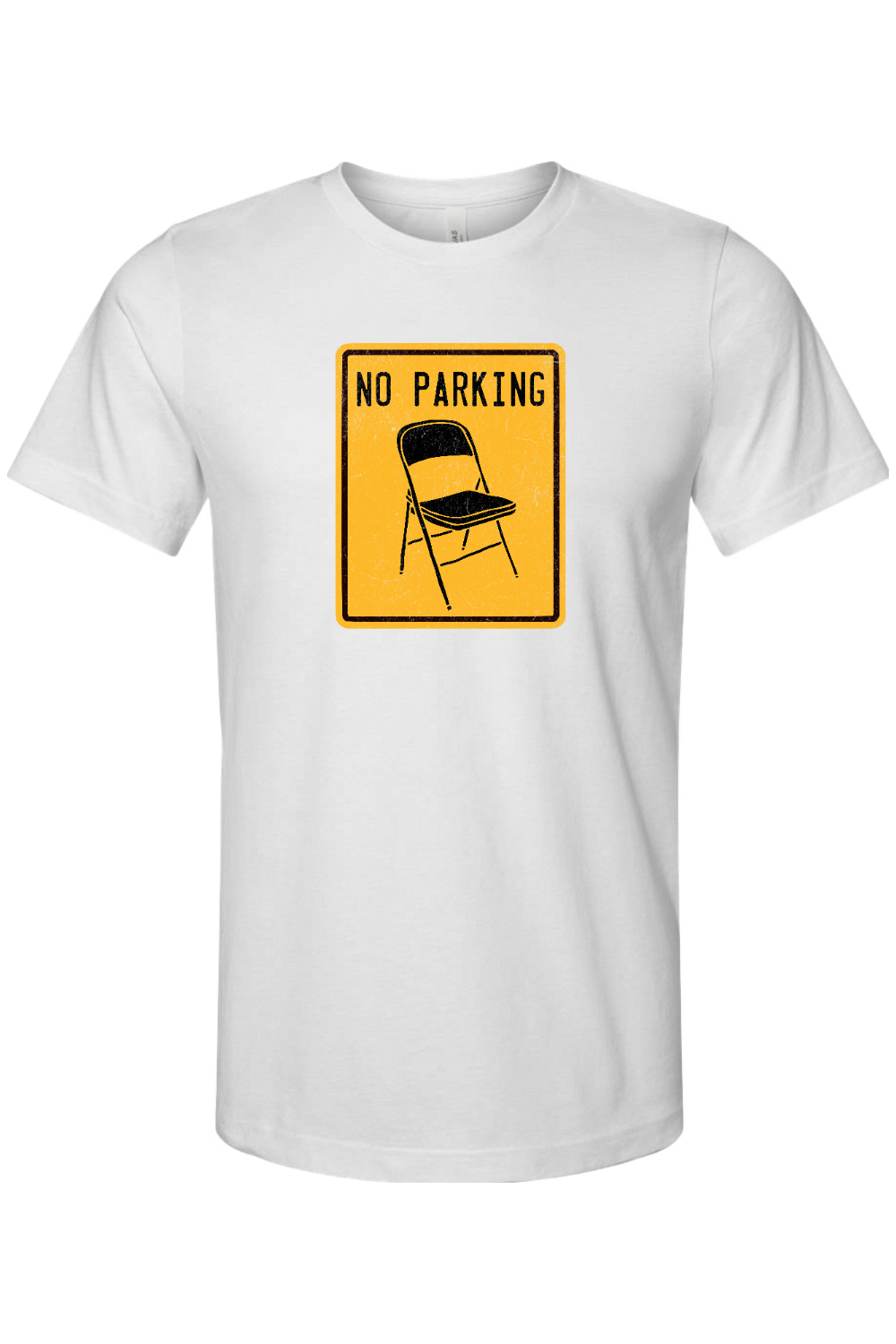 Parking Chair - Yinzylvania