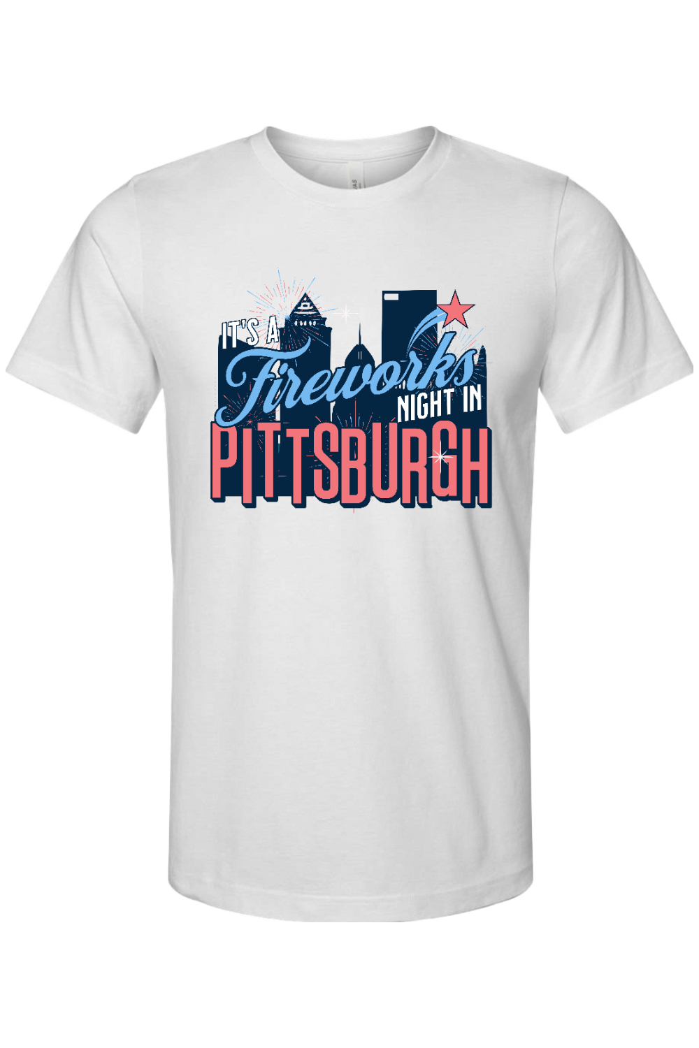 It's a Fireworks Night in Pittsburgh - Yinzylvania